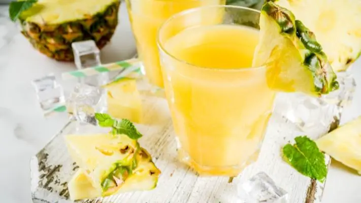 How Long Do You Drink Pineapple Juice For The Best Results?